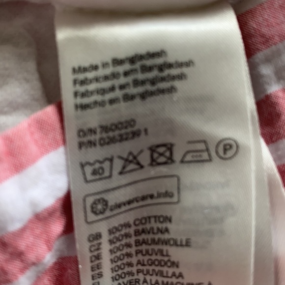 H&M cotton shorts - Picture 4 of 4